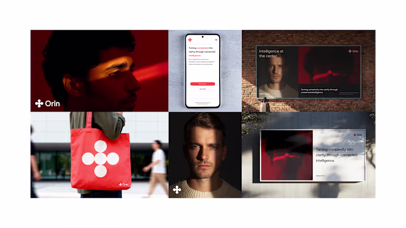 Cover image for Complete Brand identity Design