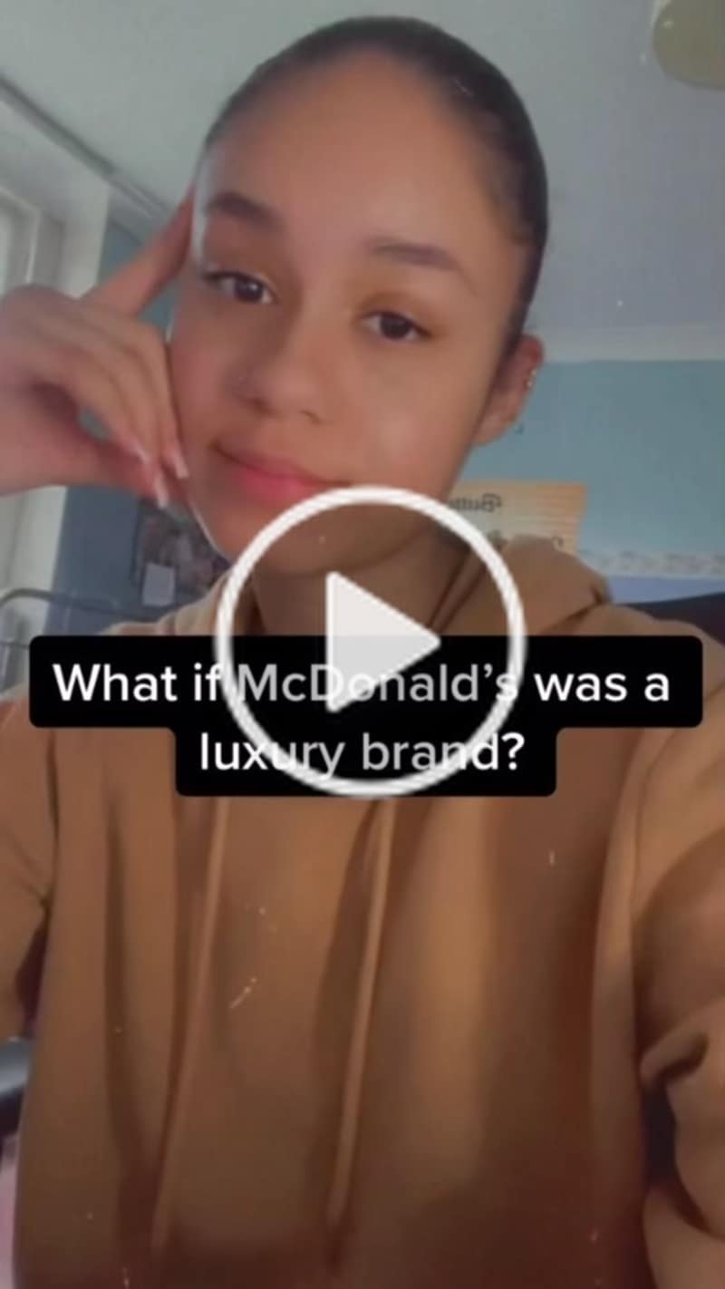 Cover image for Turning McDonalds into a fine dining brand