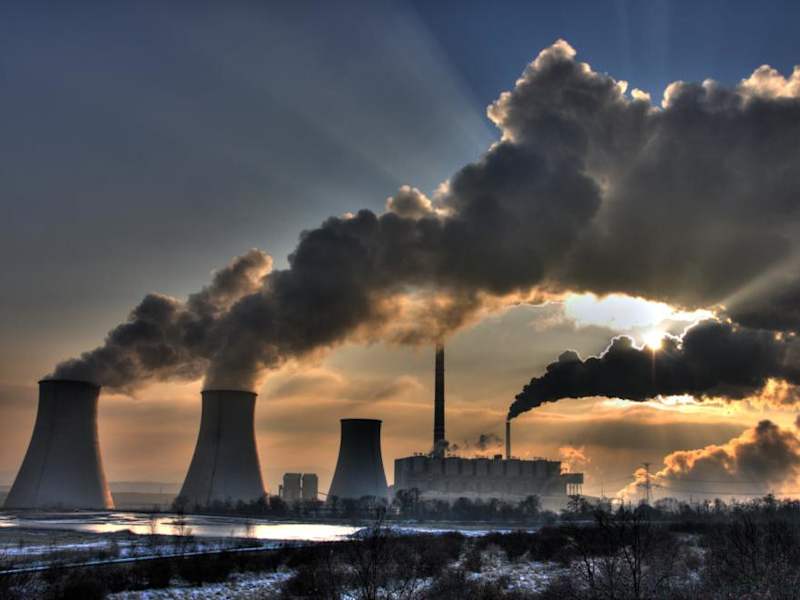 Cover image for CO2 Global Emisons 