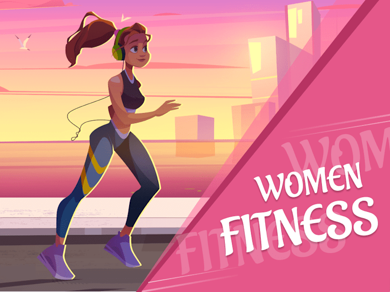 Cover image for Fitness App / in progress