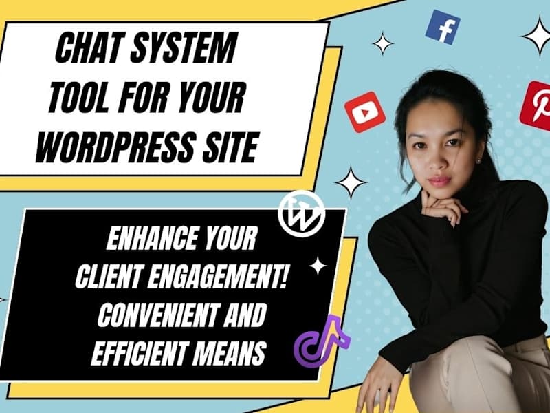 Cover image for WordPress Chat System Tool