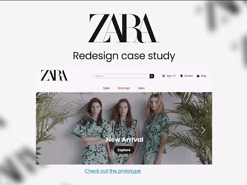 Cover image for Creating intuitive user experiences that help businesses grow.
