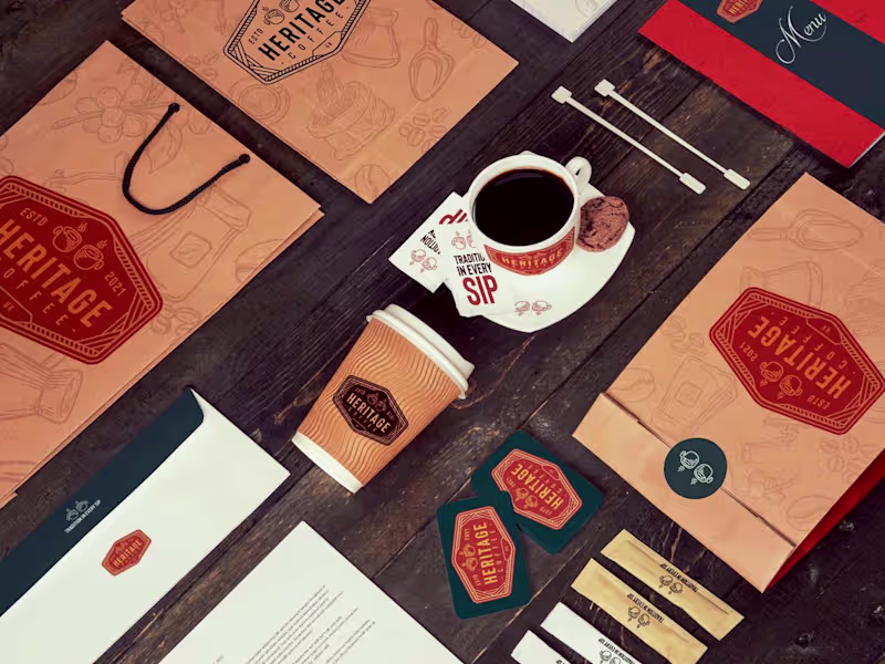 Cover image for Tailored Branding and Design Solutions