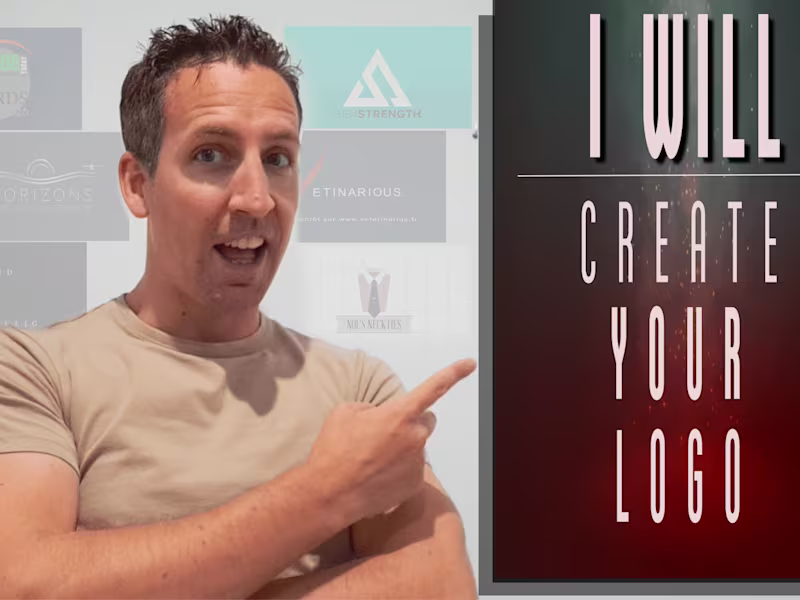 Cover image for Logo Design