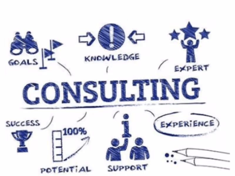 Cover image for Business Consulting: KOREA 