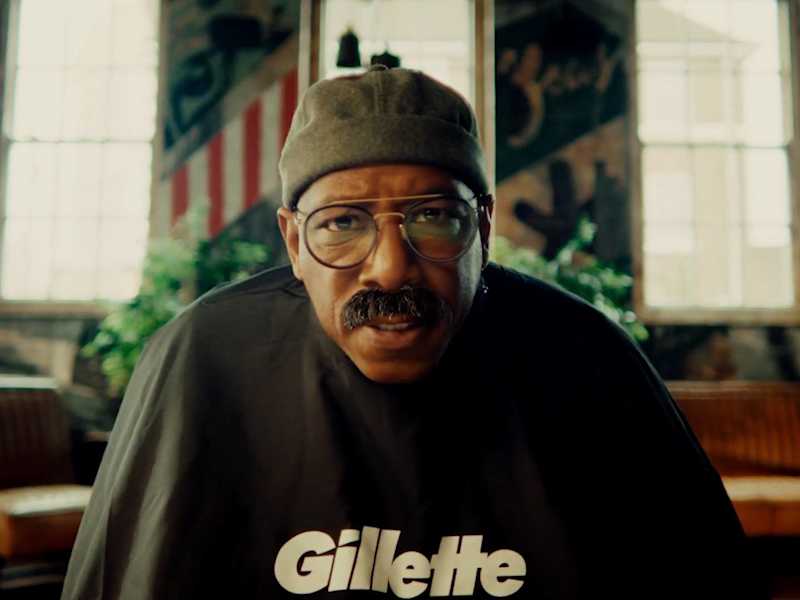 Cover image for GILLETTE X MOVEMBER