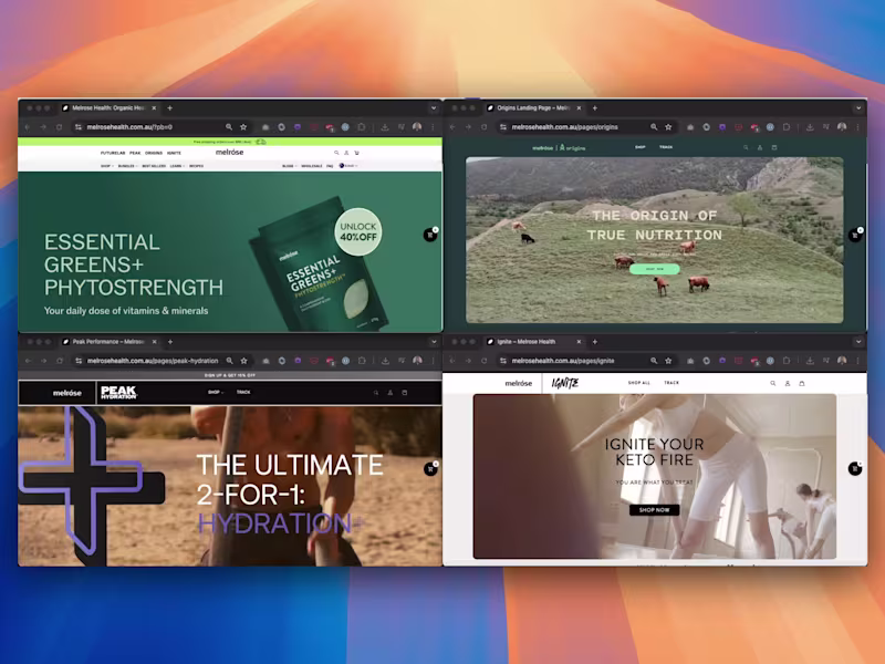 Cover image for Different brands on the one Shopify Store