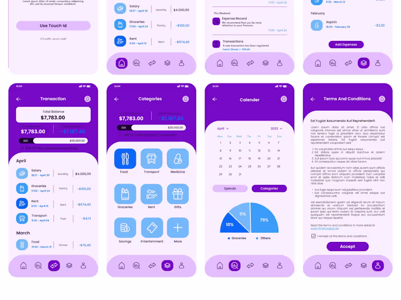 Cover image for App Designing