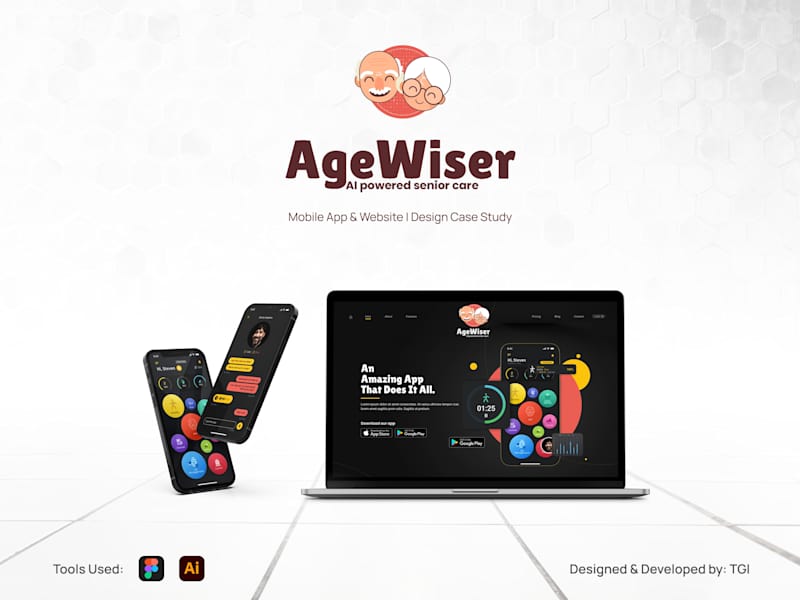 Cover image for AgeWiser.ai