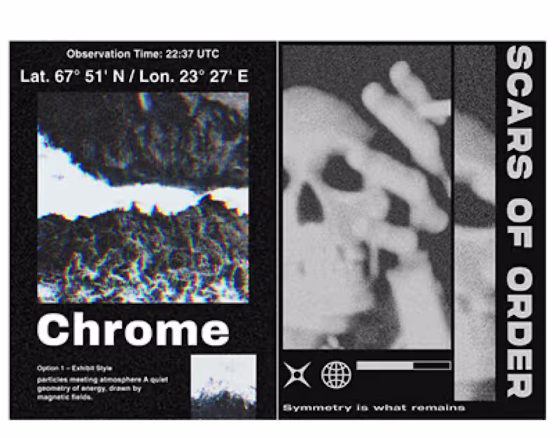 Cover image for Echoes of Symmetry