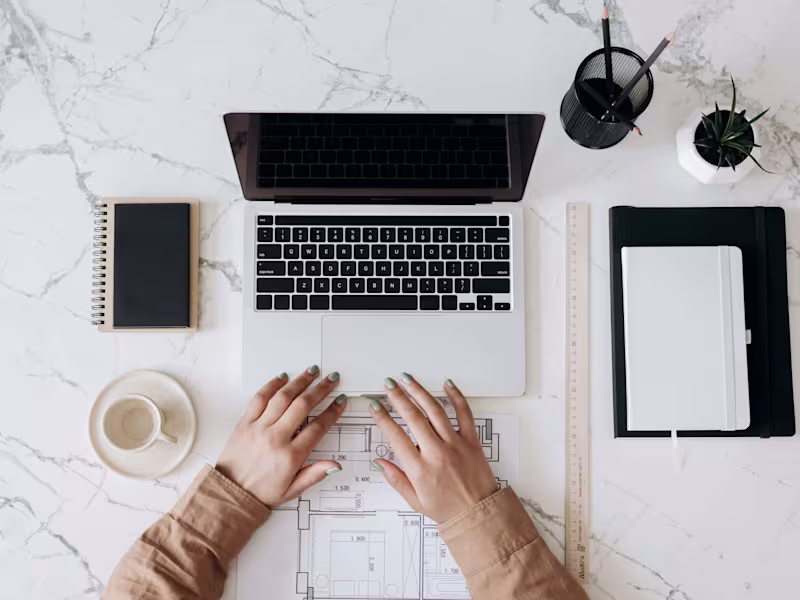 Cover image for Copyediting web copy for style, tone and grammatical errors.