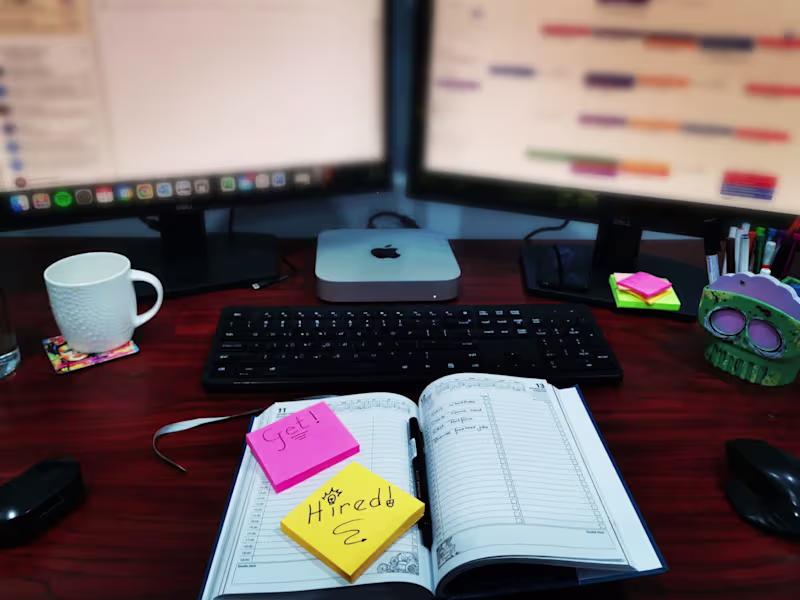 Cover image for Your Go-To Virtual Assistant for Admin support and Bookkeeping.