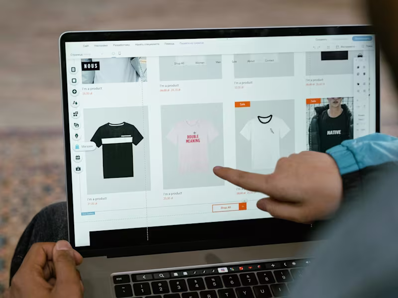 Cover image for E-Commerce Mobile Responsive App