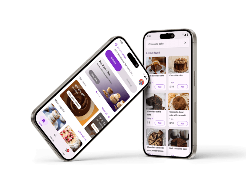 Cover image for Creating user-focused digital experiences (UI/UX designing)