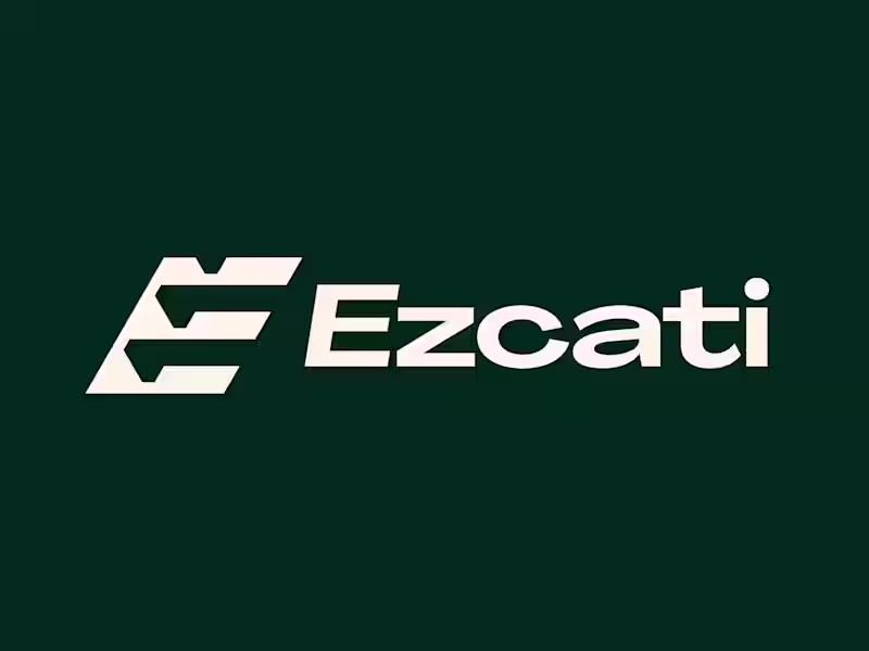 Cover image for Brand Identity for Ezcati Logistics