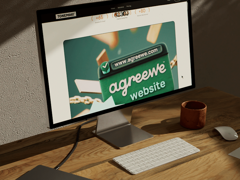 Cover image for Visually Impactful Website Design and Development