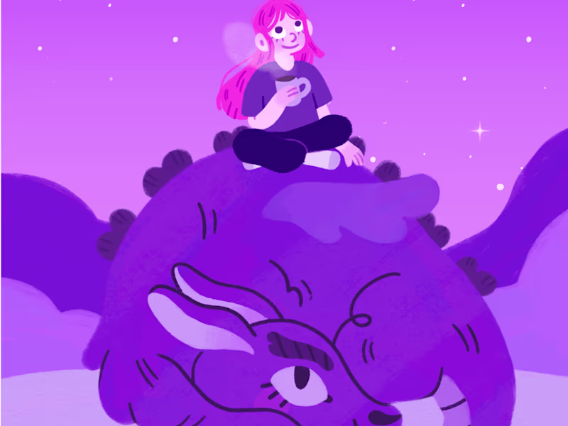 Cover image for 🌈 Illustrations