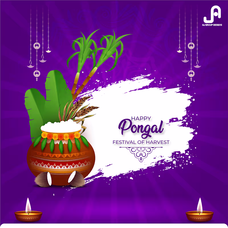 Cover image for Modern Social Media Festival & Event Poster Design for Brands