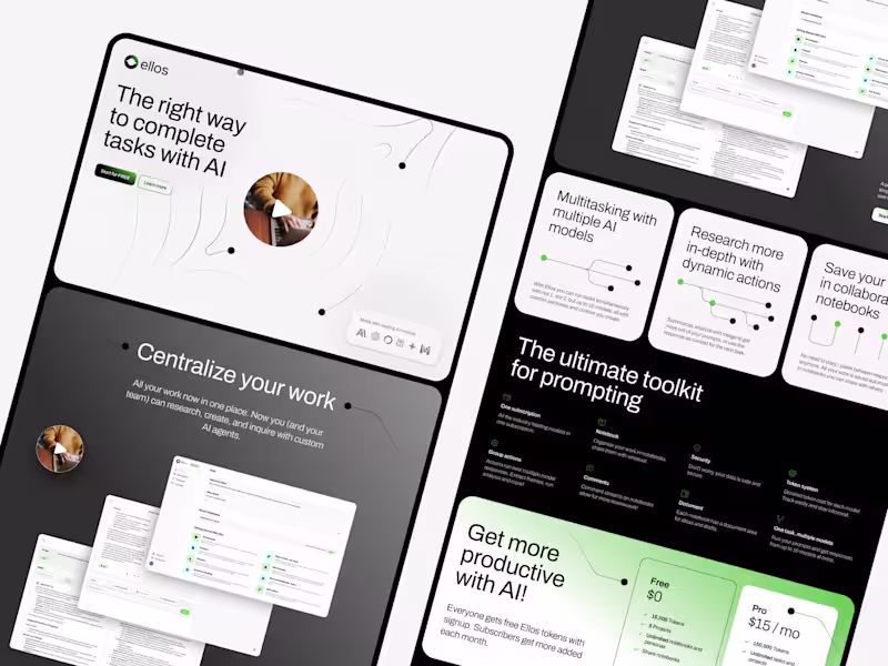 Cover image for Framer/Webflow Development