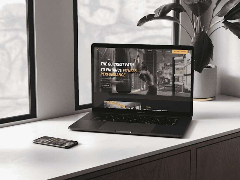 Cover image for GYM SITE Prolife fitness
