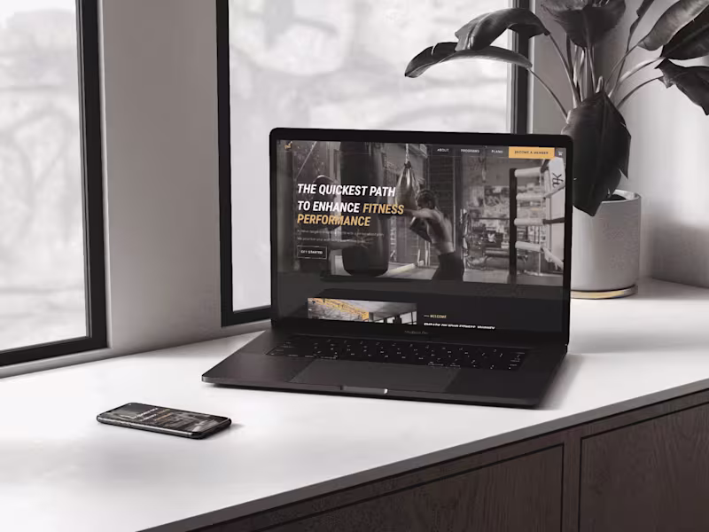 Cover image for GYM SITE Prolife fitness