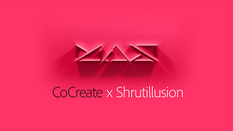 Cover image for CoCreate: Adobe MAX 2021