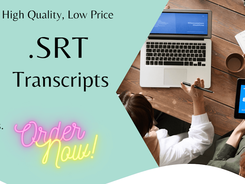 Cover image for .Srt Transcripts