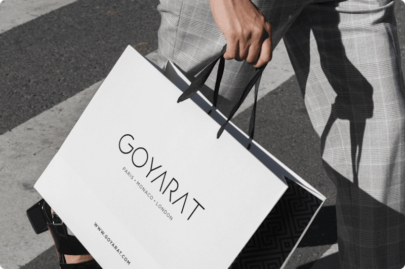 Cover image for Goyarat | Brand & Packaging Design