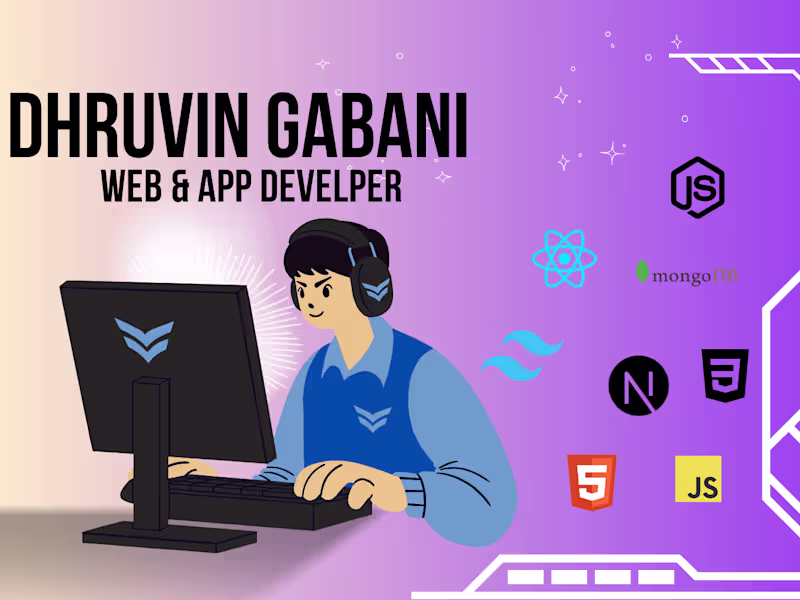 Cover image for Full-Stack Web Development (MERN Stack)