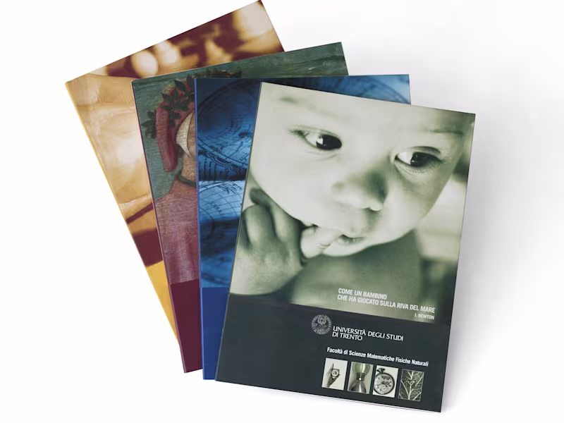 Cover image for University of Trento