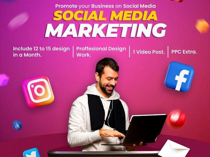 Cover image for Endive Infotech (Marketing & Advertising)
