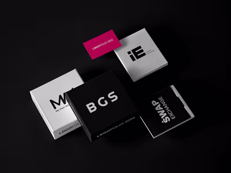 Cover image for Giuliana Lauria - Logofolio 2022