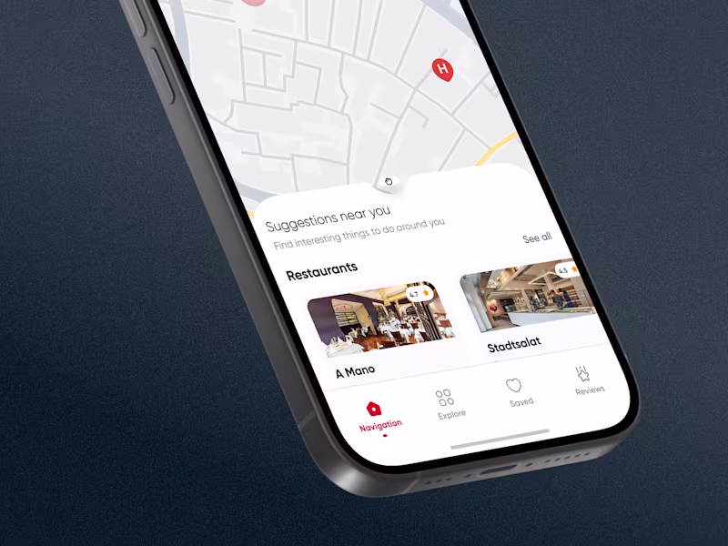 Cover image for Findy AR Navigation App Development
