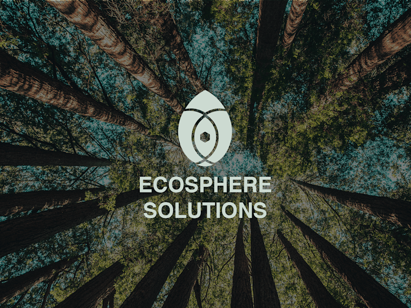 Cover image for Ecosphere solutions Branding 