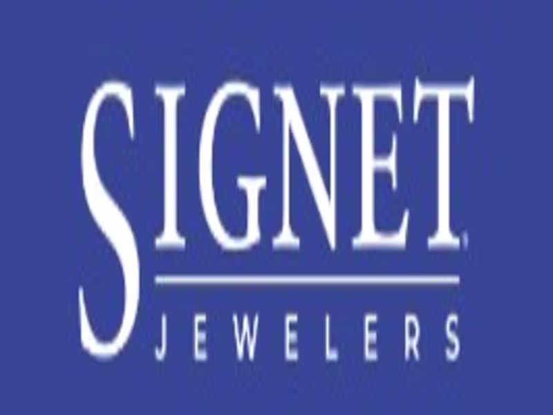 Cover image for Signet Jewelers - Signet Jewelers | Home