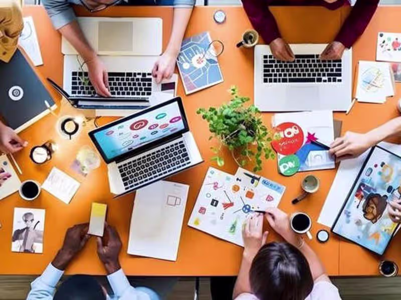 Cover image for Social Media Management