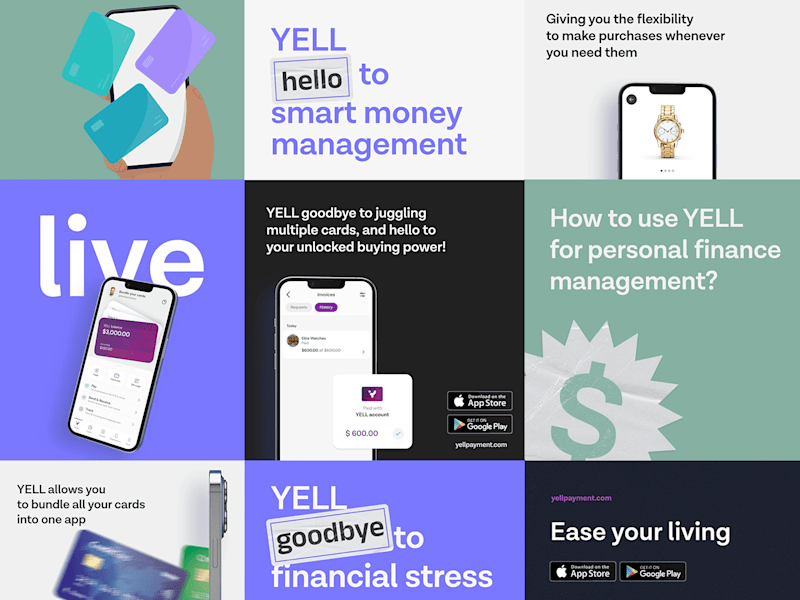 Cover image for Fintech | Post-launch Animations