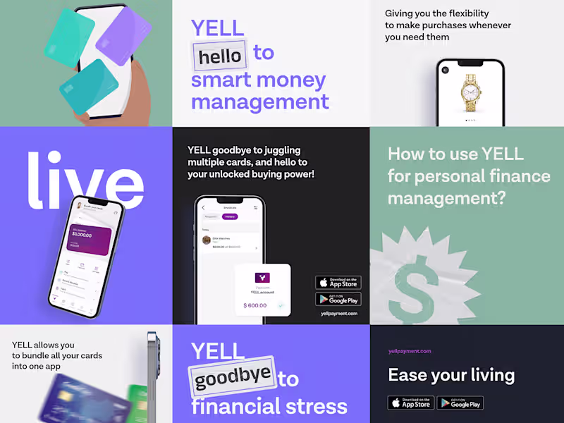 Cover image for Fintech | Post-launch Animations