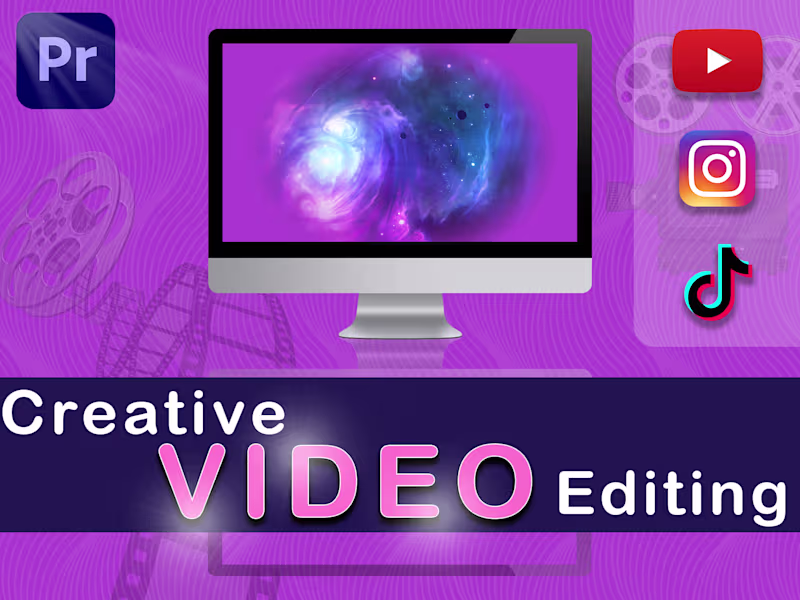 Cover image for Creative Video Editor