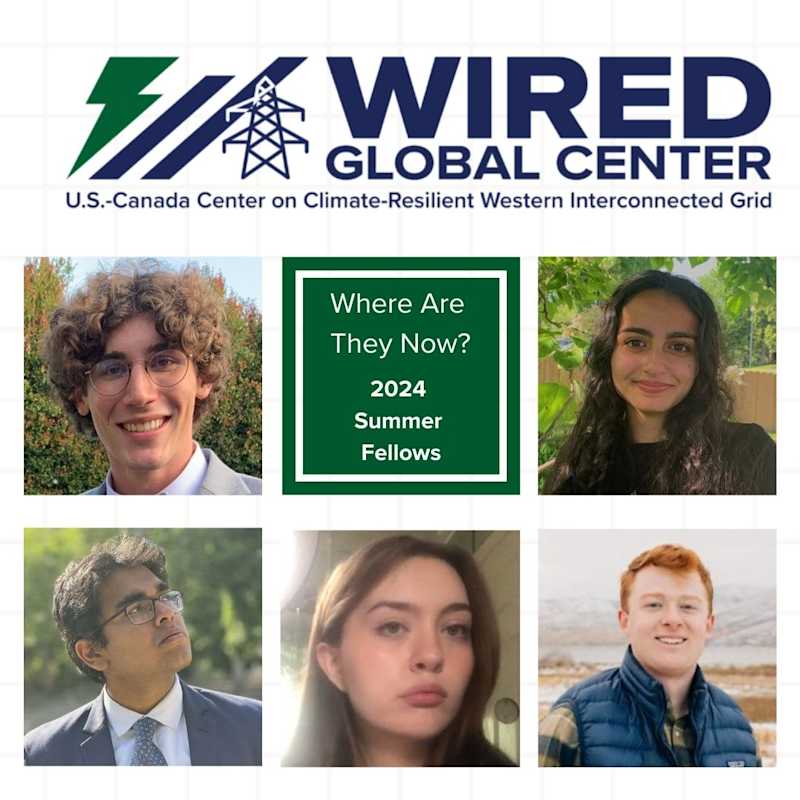 Cover image for WIRED Global Center 2024 Summer Fellows: Where Are They Now?