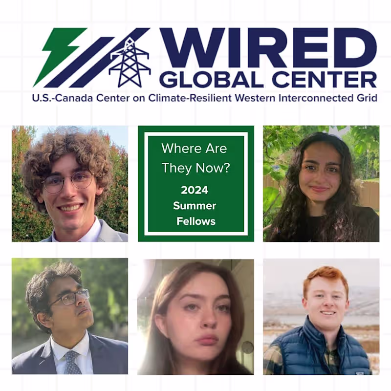Cover image for WIRED Global Center 2024 Summer Fellows: Where Are They Now?
