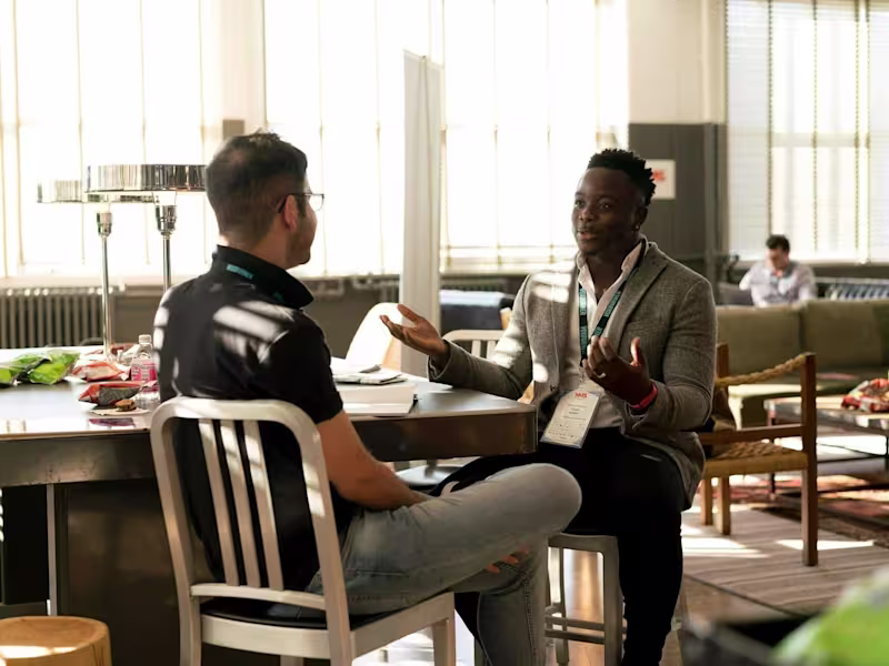 Cover image for Regular In-Person Meeting Planning