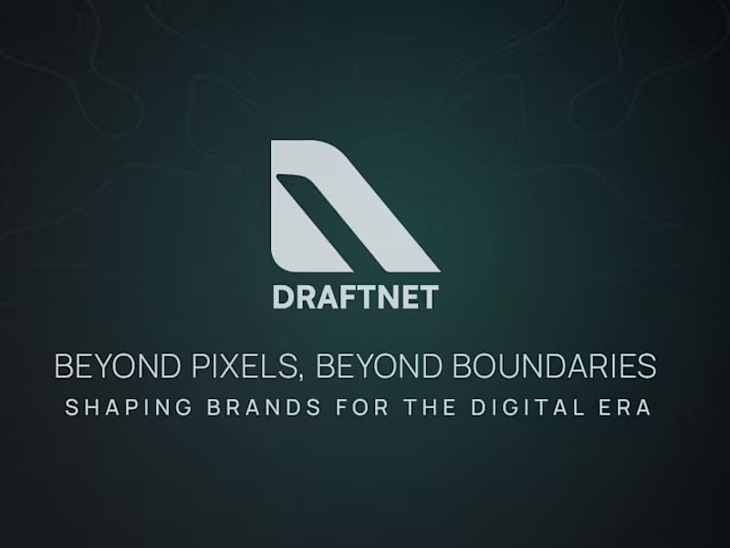 Cover image for Draftnet 