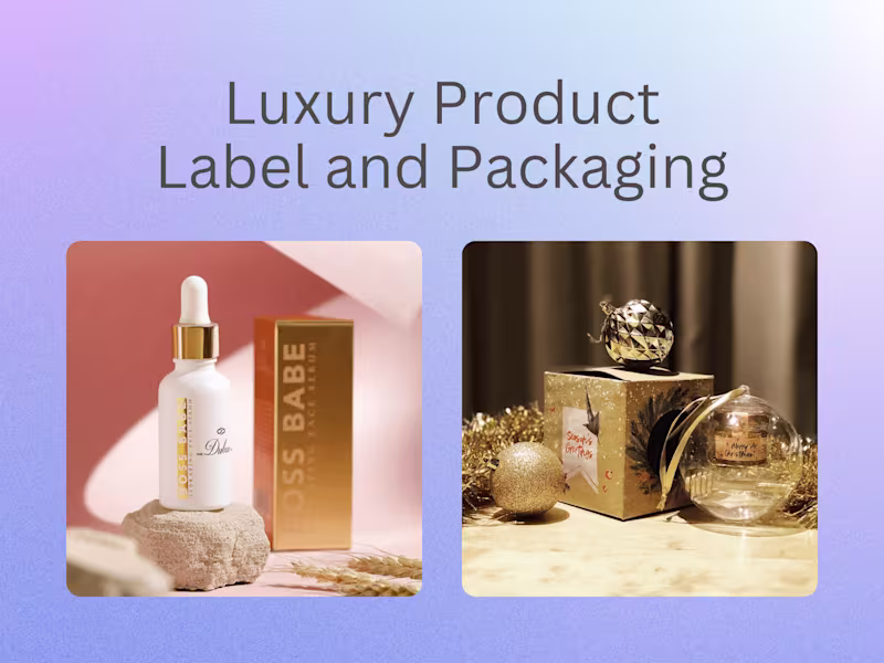 Cover image for Packaging Design