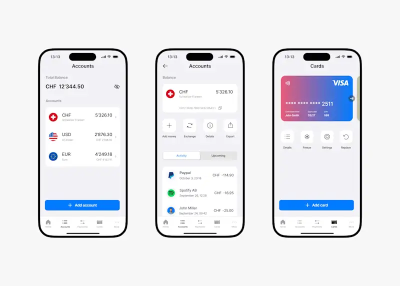 Cover image for Mobile Banking