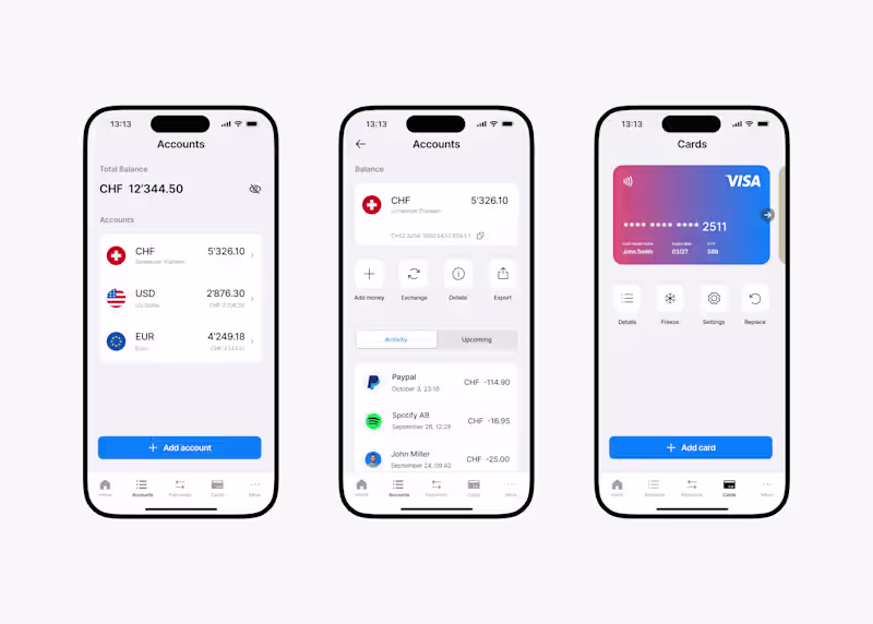 Cover image for Mobile Banking