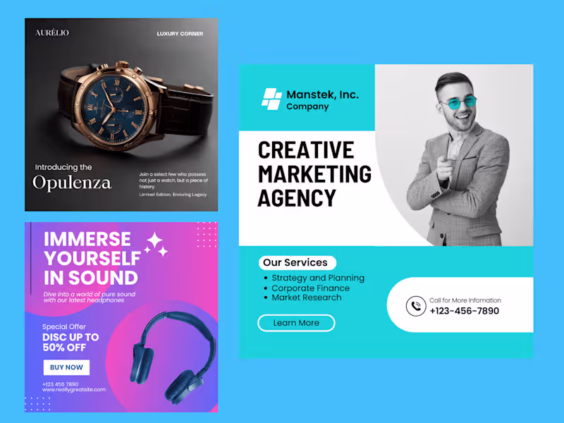 Cover image for Social Media Post Creation