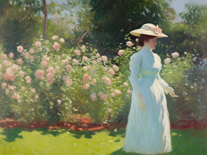 Cover image for AI Art (Thumbnail & Logo)