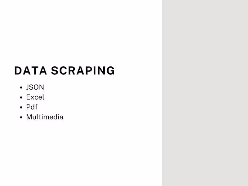 Cover image for Accurate data for you