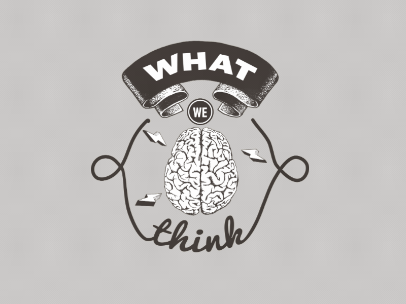 Cover image for What We Think - Parallax illustration